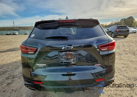 2023 Chevrolet Blazer Rs z USA, uszkodzony, nr VIN 3GNKBERS5PS203061